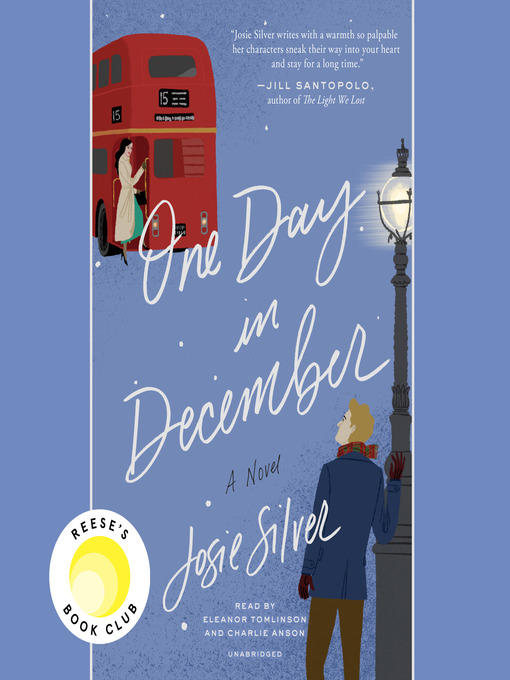 Title details for One Day in December by Josie Silver - Wait list